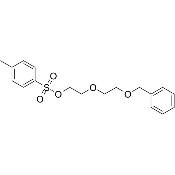 Benzyl-PEG3-Tos 98627-22-6